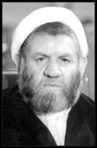 ميرزا موسي سليمي نماينده دوره اول دوم سوم مجلس شوراي اسلامي